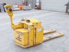 P-781 Big Joe Pallet Jack