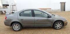P-780  2005 Dodge Neon