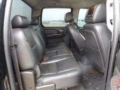 B-211 2012 GMC Denali 2500 4X4 Pickup