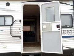 P-763 2017 Forest River Travel Trailer