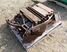 P-930  Cultivator & Corrugator Parts