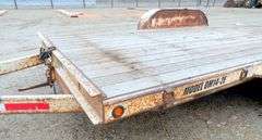 P-762  2005 Olympic Tilt Deck Trailer