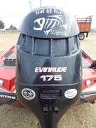 P-699 1990 Stratos 285 All Pro Silverstar 18' Boat