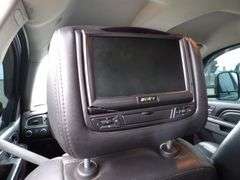 B-211 2012 GMC Denali 2500 4X4 Pickup