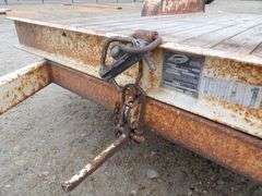 P-762  2005 Olympic Tilt Deck Trailer
