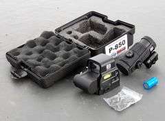 P-850 EoTech Holographic Sight
