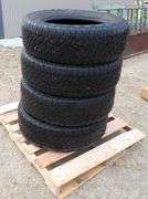P-768 Goodyear Wrangler Tires (4)