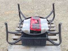P-787  Fire Pit Frame