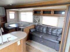 P-763 2017 Forest River Travel Trailer