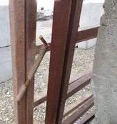 P-765 Steel Panels w/Bow Gates (2)