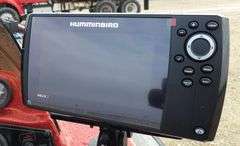 P-699 1990 Stratos 285 All Pro Silverstar 18' Boat