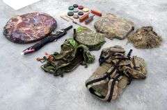 P-793 Turkey Hunting Gear