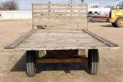 P-907 Hay Wagon