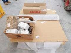 B-114 Claas Tractor Parts