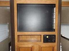 P-763 2017 Forest River Travel Trailer