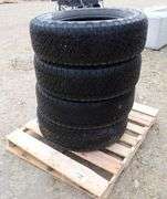 P-768 Goodyear Wrangler Tires (4)
