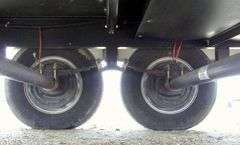 P-763 2017 Forest River Travel Trailer