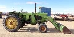 P-906 John Deere 4020 Tractor