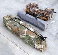 P-794  Hunting Blind, Cot, & Bag