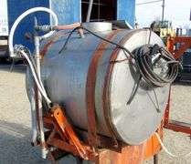 P-908 Spray Tank
