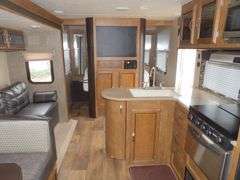P-763 2017 Forest River Travel Trailer