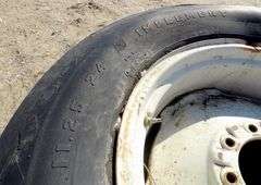 B-126 Implement Tires & Wheels (3)