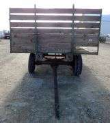 P-907 Hay Wagon