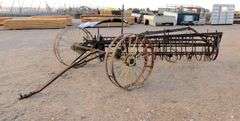 P-917  Hay Rake