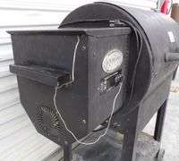 P-902 Colonial Louisiana Grill/Smoker