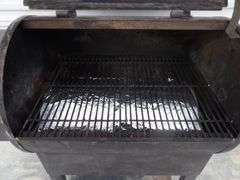 P-902 Colonial Louisiana Grill/Smoker