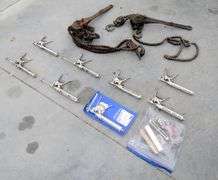 P-830 Animal Vaccination Supplies & Ratchets