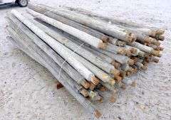 B-118  Wooden Fence Rails (94)