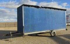 P-896 Bee House Trailer