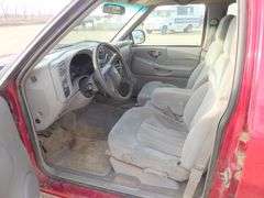 P-799  2001 Chevy Blazer