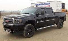 B-211 2012 GMC Denali 2500 4X4 Pickup