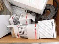 B-114 Claas Tractor Parts