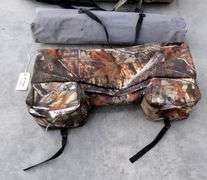 P-794  Hunting Blind, Cot, & Bag