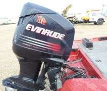 P-699 1990 Stratos 285 All Pro Silverstar 18' Boat