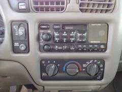 P-799  2001 Chevy Blazer