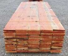 P-665  Douglas Fir 1x10 Lumber
