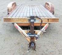 P-762  2005 Olympic Tilt Deck Trailer