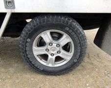 P-835 2010 Toyota Tundra 4x4 Flatbed Pickup