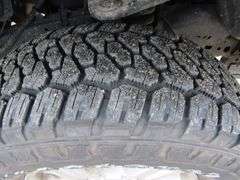 P-835 2010 Toyota Tundra 4x4 Flatbed Pickup