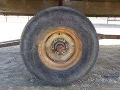 P-907 Hay Wagon