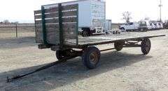 P-907 Hay Wagon