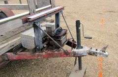 P-808 Utility Trailer