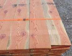 P-665  Douglas Fir 1x10 Lumber