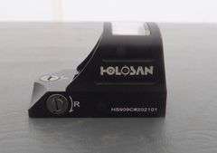 P-859 Holosan Red Dot Sight