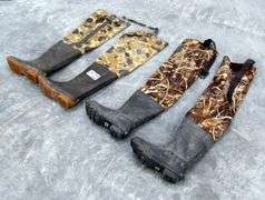 P-779  Hip Waders