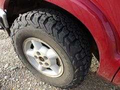 P-799  2001 Chevy Blazer